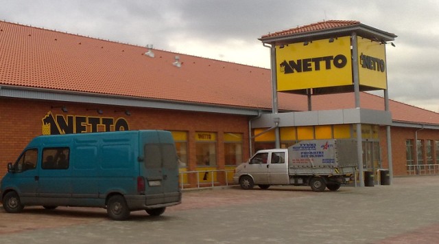 Do zdarzenia doszło w jednym ze sklepów sieci Netto w Szczecinie.