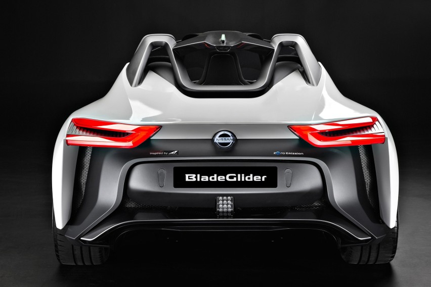 Nissan BladeGlider...