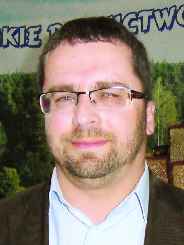 Dr Wojciech Knieć, socjolog wsi, UMK Toruń