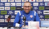 Marek Papszun: Transfery Lecha Poznań robią wrażenie. Bezpośredni mecz da odpowiedź czy jesteśmy w stanie nawiązać rywalizację