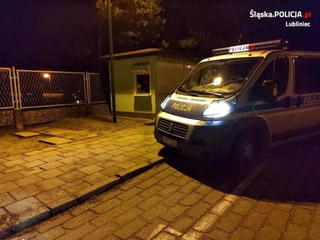 Sprawcy serii włamań w Lublińcu wpadli w ręce policji