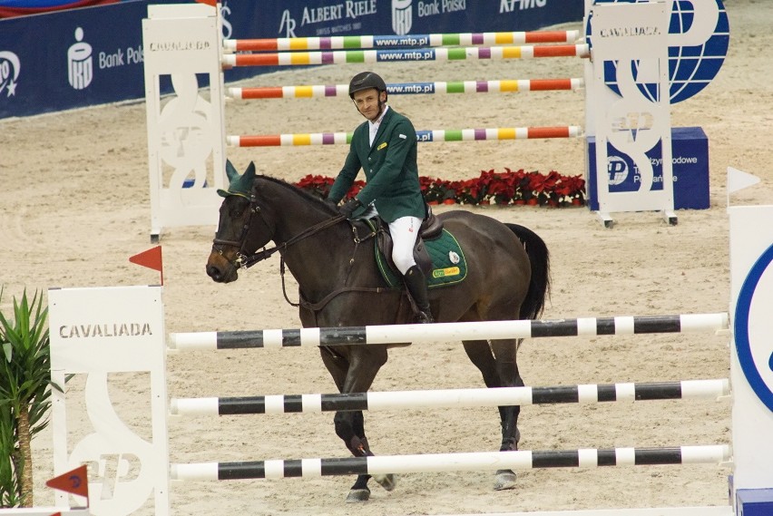 Cavaliada Poznań: konkurs Grand Prix