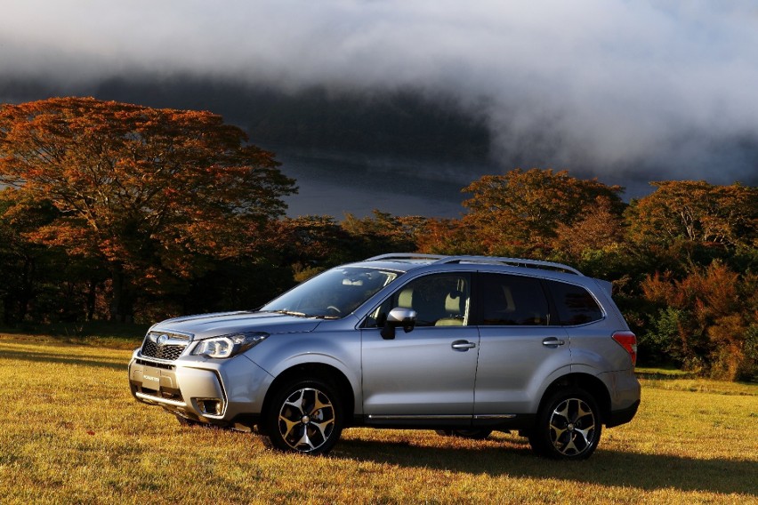 Subaru Forester, Fot: Subaru