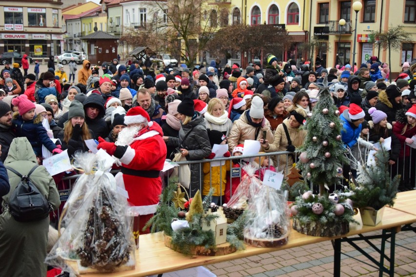 19. Parada Mikołajów w Tarnobrzegu, 4 grudnia 2022 roku