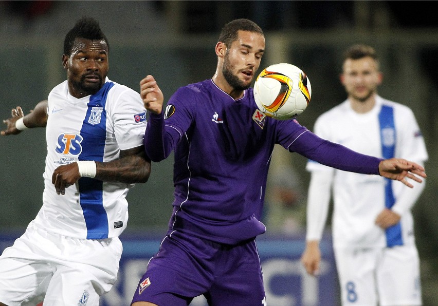 Lech - Fiorentina: Na żywo w TV i online. Gdzie i kiedy...