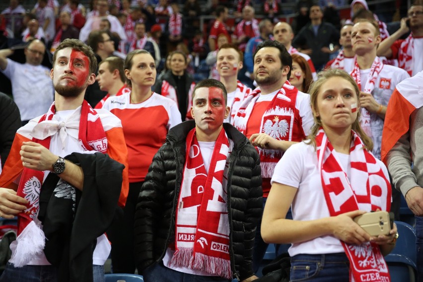 Polska przegrała z Chorwacją 23:37 w ostatnim spotkaniu...