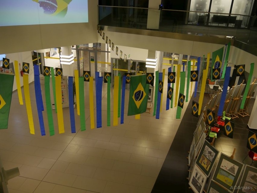 Kozienice. W CKA trwają Dni Kultury Brazylijskiej