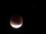 Krwawy Księżyc, czyli całkowite zaćmienie [ZDJĘCIA, WIDEO, LIVE, ONLINE] #SuperBloodMoon