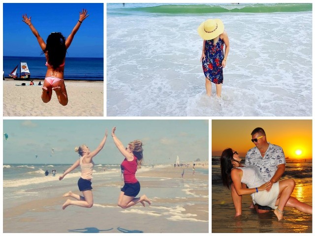 Jak wakacje spędzają mieszkańcy województwa podlaskiego? Poprosiliśmy Was, byście pochwalili się swoimi zdjęciami z plaży. I długo nie musieliśmy czekać na reakcje.