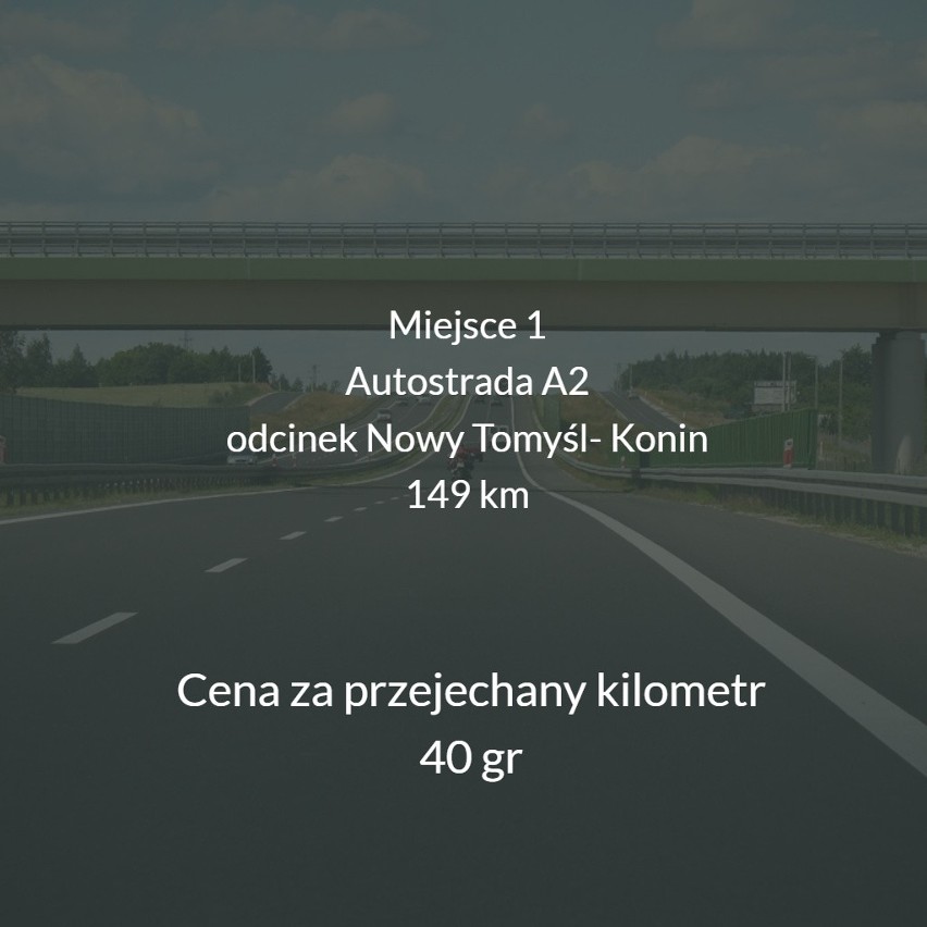 Sprawdź też: 10 najbardziej niebezpiecznych dróg w Polsce....