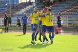 Fortuna 1. Liga. Arka Gdynia - Puszcza Niepołomice (4.09.2020). Żółto-niebiescy chcą zwycięstwem przywitać się z kibicami przy Olimpijskiej