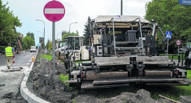 Wkrótce taki właśnie drogowy sprzęt pojawi się na ulicy Lea i na Prądnickiej