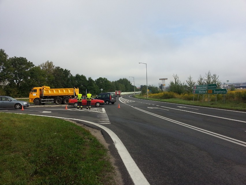 Wypadek szynobusu w Zgorzelcu. Pociąg zderzył się z...