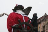 Szczeciński Marynarz już w stroju Świętego Mikołaja. Gotowi na święta? Zobacz zdjęcia!