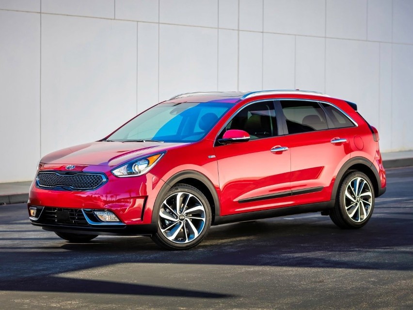 Kia Niro...