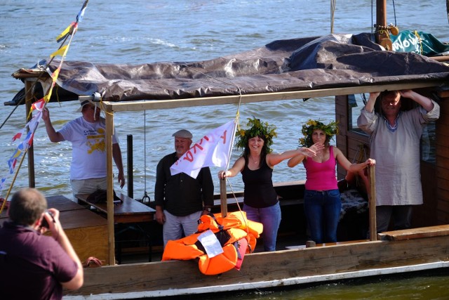 Festiwal Wisły dotrze do Torunia w niedzielę. Imprezy odbywać się będą 14 i 15 sierpnia