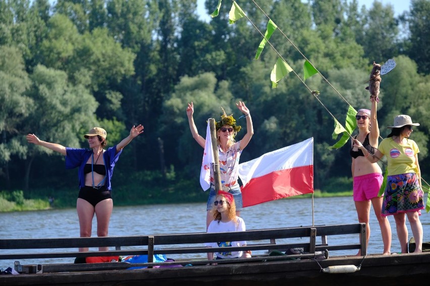 Festiwal Wisły dotrze do Torunia w niedzielę. Imprezy...