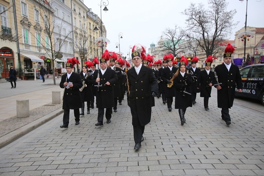 Barbórka 2014 u prezydenta Bronisława Komorowskiego