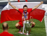 Forbes podał listę najlepiej zarabiających piłkarzy. Lewandowski w TOP 10