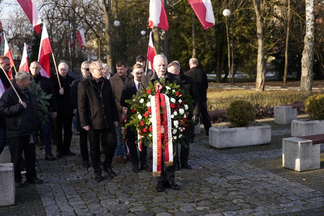 Narodowy Dzień Pamięci Żołnierzy Wyklętych. Uroczystości w Miastku