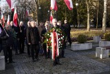 Narodowy Dzień Pamięci Żołnierzy Wyklętych. Uroczystości w Miastku [ZDJĘCIA]