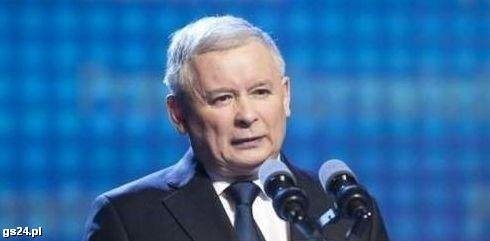 Jarosław Kaczyński o godzinie 16.30 spotka się z mieszkańcami Szczecina na Wałach Chrobrego.