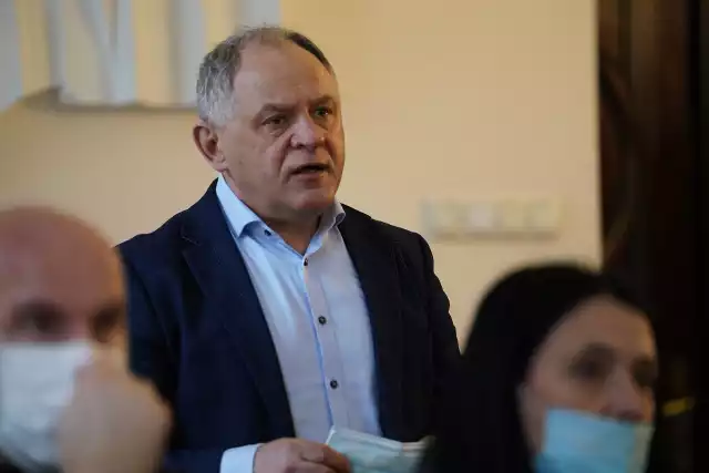 Aleksander Szopa raczej nie będzie kandydował na stanowisko burmistrza Miastka