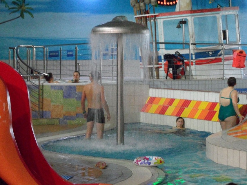 Aquapark w Tarnowskich Górach ma już trzynaście lat [ZDJĘCIA]