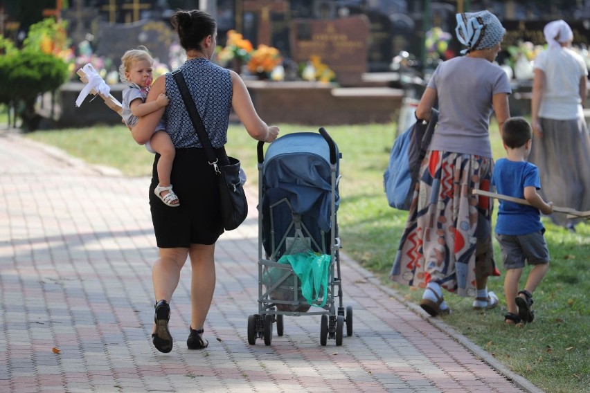 XXXIII Piesza Pielgrzymka Białystok - Św.Góra Grabarka...