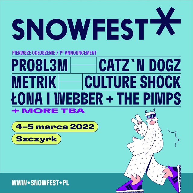 SnowFest Festival odbywa się w Szczyrku na terenie szczyrkowskiego Amfiteatru. Zobacz kolejne zdjęcia/plansze. Przesuwaj zdjęcia w prawo - naciśnij strzałkę lub przycisk NASTĘPNE
