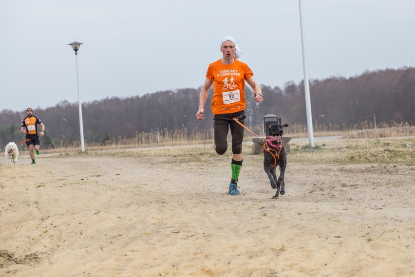 Torunianin i jego pies na trzecim miejscu w Pucharze Polski. W planach wyjazd na mistrzostwa świata
