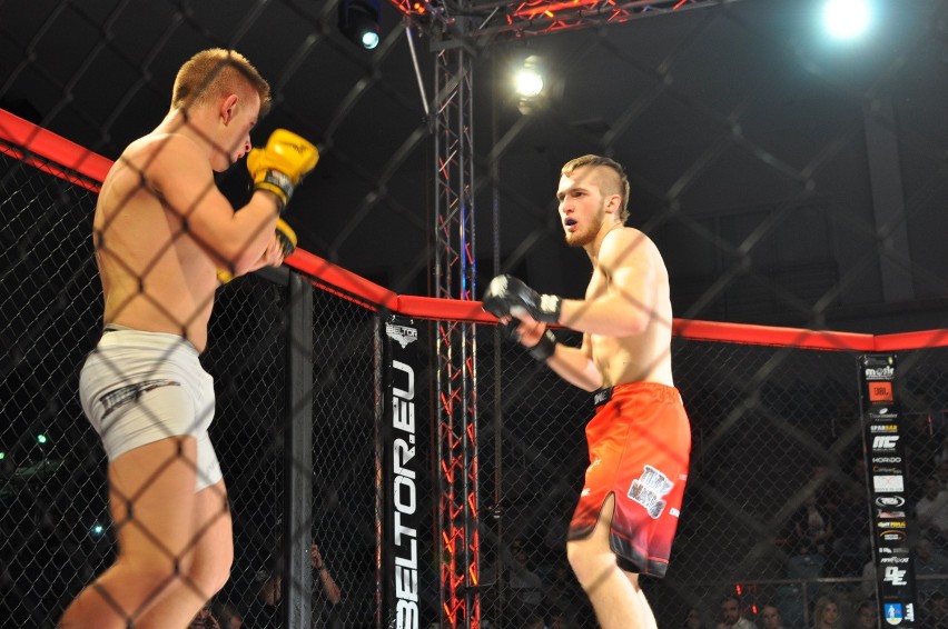 Gala MMA i K1: Time of Masters Siemce Fight Night