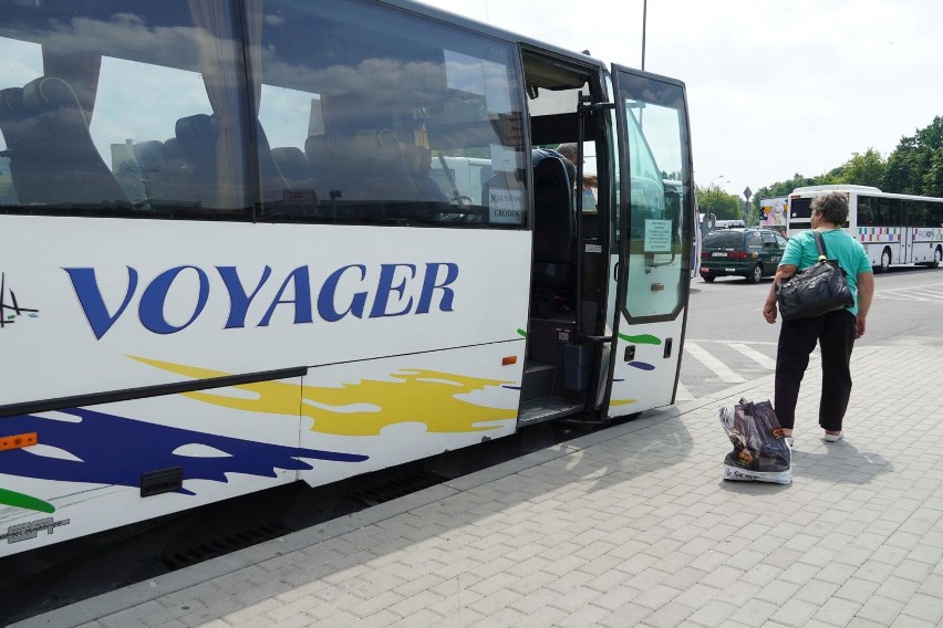 Od 1 lipca firma Voyager likwiduje połączenia do Supraśla