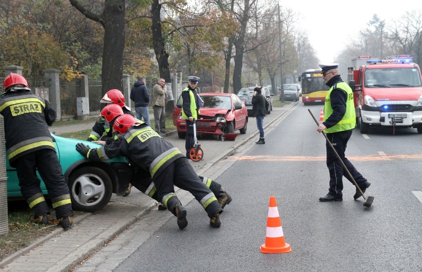 Wypadek na Boya-Żeleńskiego