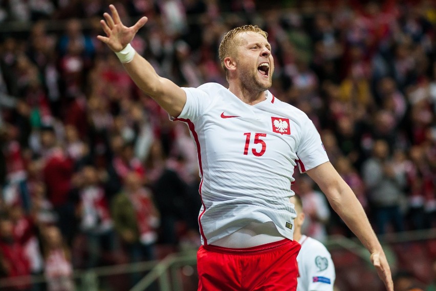 Kamil Glik obchodzi dziś 33 urodziny. Obrońca z...