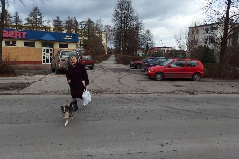 Na razie w tym miejscu Policja nie będzie dawała mandatów za...