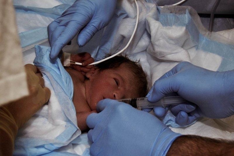 Komandosi z Gliwic w Afganistanie znaleźli noworodka &quot;Myśleliśmy, że to mina&quot;