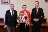 Beata Fałda nowym rektorem Państwowej Akademii Nauk Stosowanych w Chełmie
