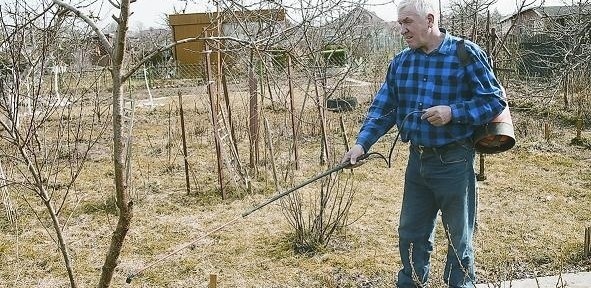 Wiosnę mocno czuć w powietrzu - zapewnia Edward Dębiński