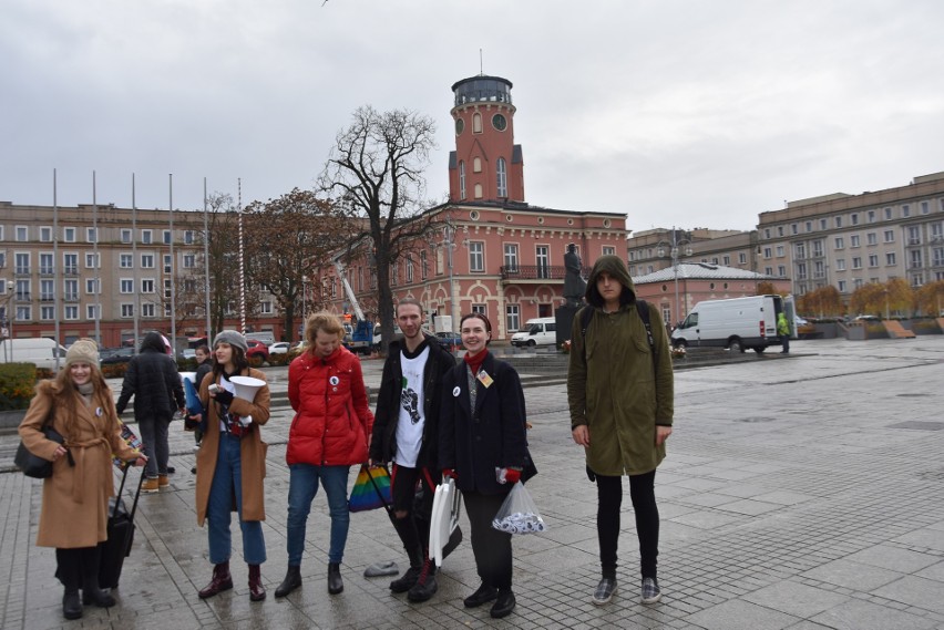Młodzieżowy Strajk Klimatyczny w Częstochowie