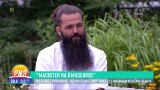 Magister w śmieciarce w telewizji. Michał Rukawisznikow z Krosna Odrzańskiego pojawił się w programie "Pytanie na śniadanie"