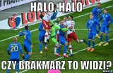 Memy po meczu Polska - Ukraina 2:0. Internet się śmieje z kiksu ukraińskiego bramkarza