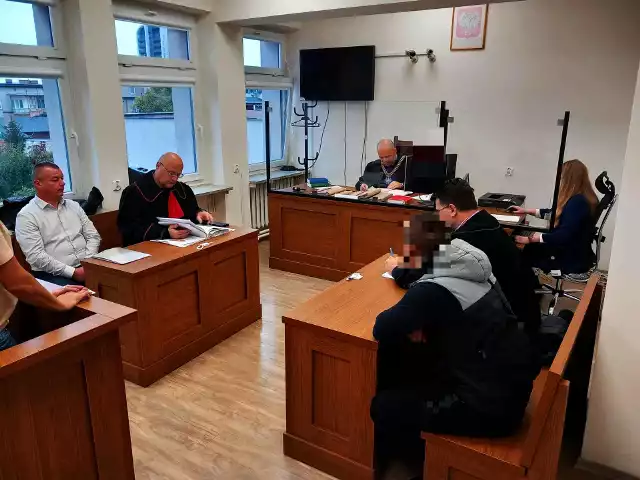 W Sądzie Rejonowym w Bydgoszczy trwa proces w sprawie śmierci 26-letniego Jakuba
