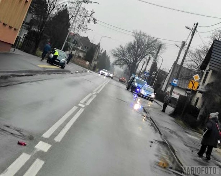Dziecko potrącone na przejściu dla pieszych w Opolu. Jak do tego doszło?