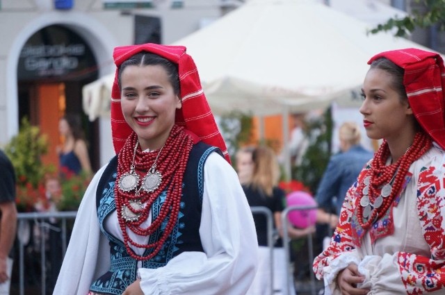 Podlaska Oktawa Kultur 2016. Batsanyi Tancegyuttes, Klumpe i Vyčiai