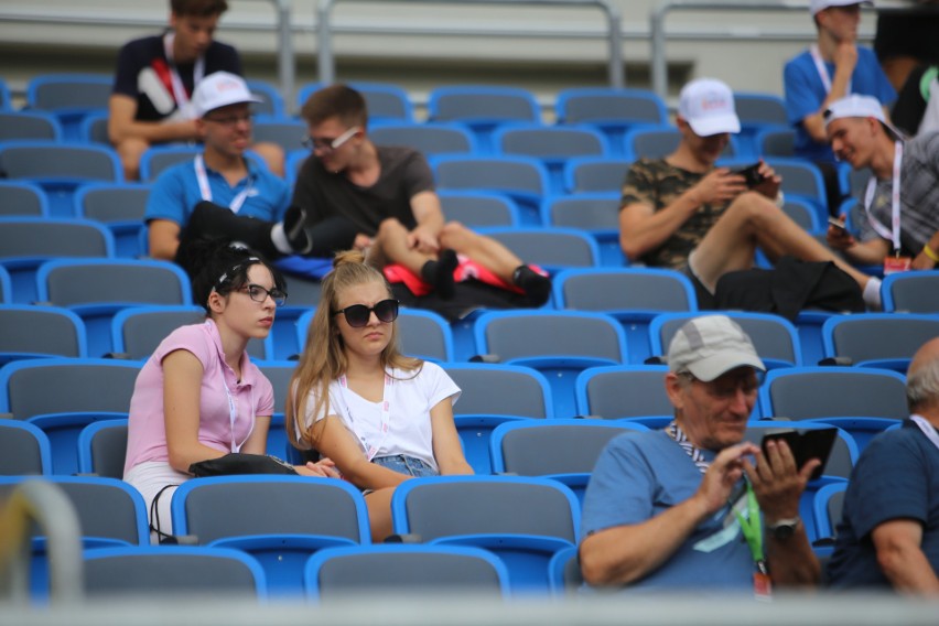 XXIV Ogólnopolska Olimpiada Młodzieży: Rywalizują na Śląskim! ZDJĘCIA