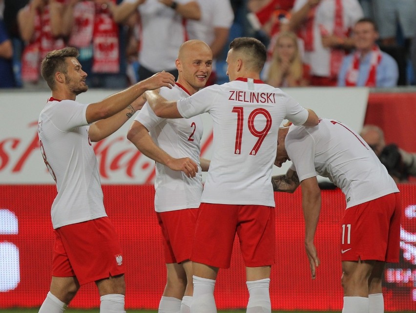 Mecz Polska - Chile