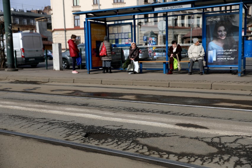 Kraków. Ulica Grzegórzecka znów zostanie zamknięta. Kierowców czekają utrudnienia [ZDJĘCIA]