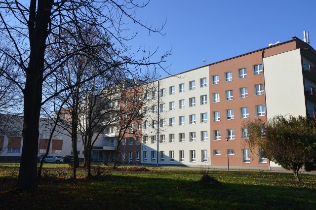 Szpital w Proszowicach