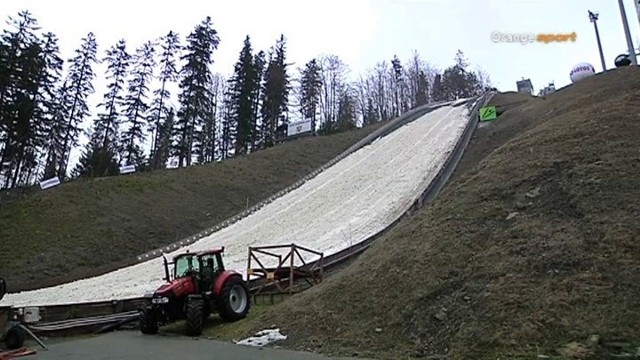 Czwartkowe zawody Puchar Świata w skokach narciarskich w Wiśle odbędą się zgodnie z planem.
